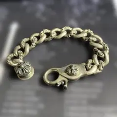 A&G シルバー925 チェーンブレスレット ジャンク品 - メルカリ