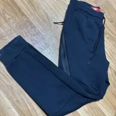 NIKE テックフリース　パンツ　黒　Sサイズ