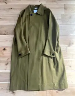 2026年最新】OVERCOAT メンズ ステンカラーコートの人気アイテム