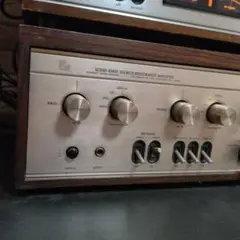 LUXMAN 507 プリメインアンプ 本体のサムネイル
