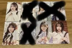 きゅーすと　トレカ　4枚