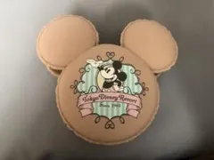 東京ディズニーリゾート ミッキー型　マカロン　小物入れ