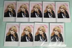 ハッピートリガー 5th Anniversaryランダムチェキ風カード 家長むぎ