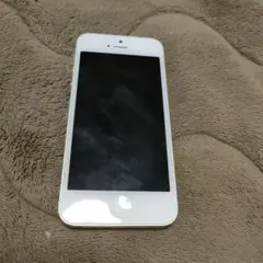 ジャンク iPhone5 A1429 電源はいらず