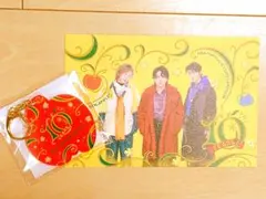 ミセスグリーンアップル＊ランドマーク会場別キーホルダー＊渋谷モディ＆おまけ付き