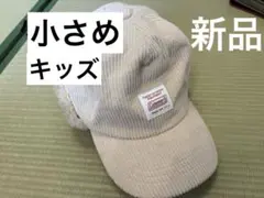 Coleman ボア/コーデュロイ コンビネーション フライトキャップ