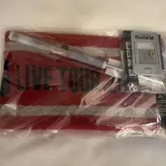 RAMPAGE ランペ　アプグレグッズ　RMPG