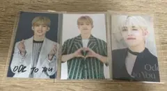 seventeen ode to you World tour エスクプス