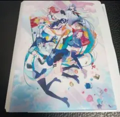 プロセカ クリアファイル プロジェクトセカイ セガ