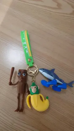 イタリアンブレインロット　キャラクターグッズ