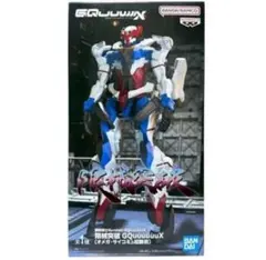 限界突破 機動戦士ガンダム GQuuuuuuX オメガ・サイコミュ フィギュア