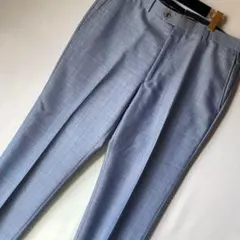 ✨️美品✨️パパス papas スーツ上下セット 2ピース メンズ Lサイズ リネン ✨️美品✨️パパス papas スーツ上下セット 2ピース メンズ L