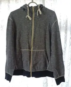 H&M 裏起毛パーカー