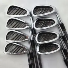 ブリヂストン レイグランデ ミラクルスクレッド ゴルフクラブ アイアンセット8本