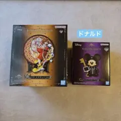 一番くじ キングダムハーツ 20周年 A賞 ソラ C賞 ドナルド - メルカリ