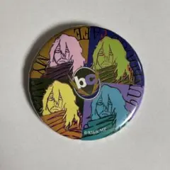 ヒロアカ 相澤消太　缶バッジ　文房具カフェ