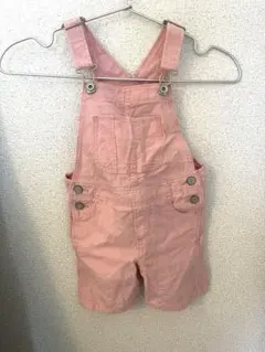 babyGap ピンク オーバーオール 3歳