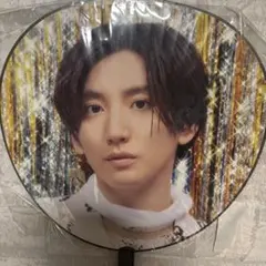 SixTONES 京本大我　きょうもとたいが　うちわ