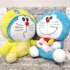 タグ付き 新品未使用ドラえもん ドラミちゃん ぬいぐるみ 特大 まとめ
