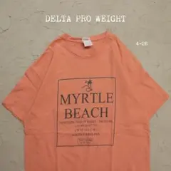 DELTA PRO WEIGHT Tシャツ MYRTLE BEACH ビーチのサムネイル