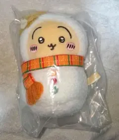 ちいかわ　エニマイくじ　E賞　マスコット　うさぎ