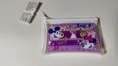 ディズニー ミッキー ミニー ポーチ