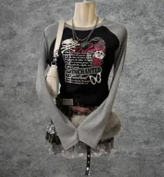 スカル Tシャツ