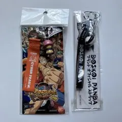 ワンピース ストラップ 2種セット
