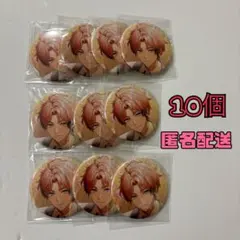 【赤城ウェン】2024誕生日缶バッジセット