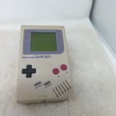 Nintendo 初代GAME BOY 本体