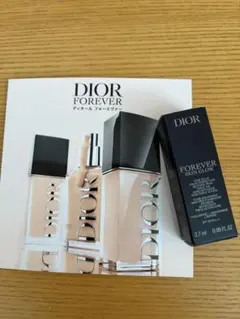 新作Dior フォーエヴァーフルイドスキングロウ 0N 2.7ml