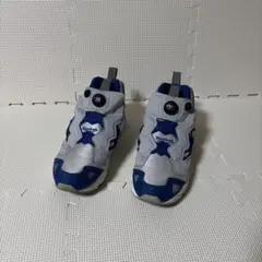 リーボック　インスタポンプフューリー サイズ26.5