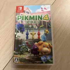 Nintendo switch ピクミン4