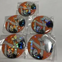 ハイキュー!! 缶バッジ 5個セット 55 月島蛍 山口忠