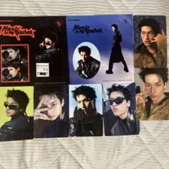 JO1 金城碧海 HIMP 封入特典コンプ トレカ セルカ ステッカー