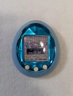 う*ぎ様 たまごっちid ブルー