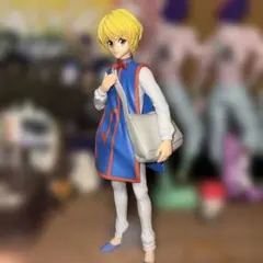 クラピカ　一番くじ　フィギュア