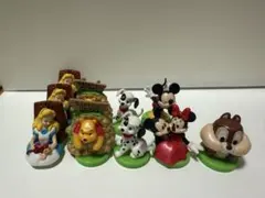 ディズニーキャラクター　チョコエッグ
