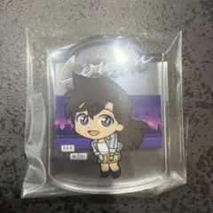 名探偵コナン　毛利蘭　ゆらゆらアクリルブロック　セガラッキーくじ