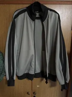 XLARGE グレー トラックジャケット