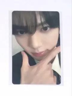 ZB1 ユジン FC特典 トレカ ZEROBASEONE