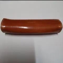 ペンケース 本革