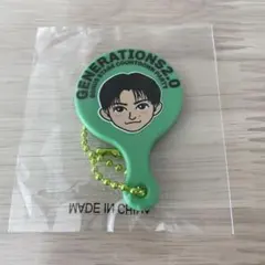 佐野玲於　ミラーキーホルダー②