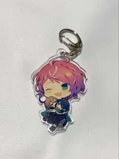 ヒプマイ　飴村乱数　アクキー