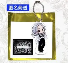 サカモトデイズ　AMOCAFE アモカフェ　アクリルスタンドキーホルダー　楽