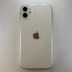 Apple iPhone 11 ホワイト 64GB