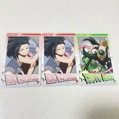 ヒロアカ スナップマイド3 八百万百 蛙吹梅雨