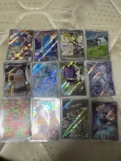 バトルパートナーズ ar 12種 コンプリートセット