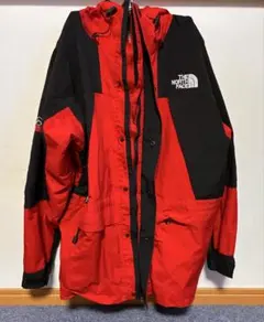 90s THE NORTH FACE メンズ XL マウンテンガイドジャケット - メルカリ