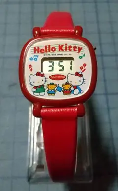 シチズン ベガ ハローキティ・AH87−3103L CITIZEN vega